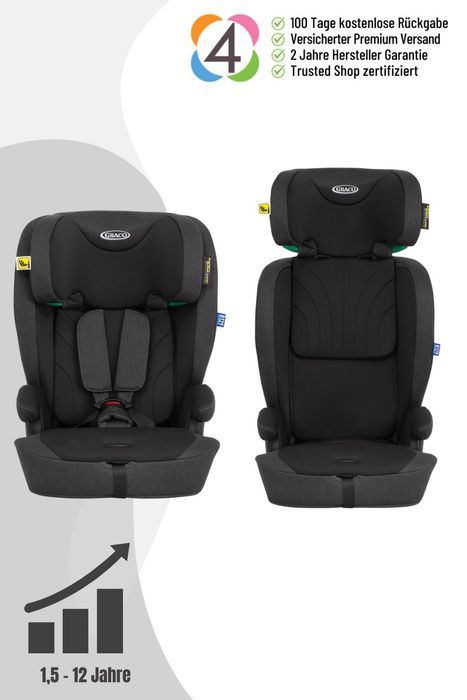 Graco Energi i-Size Kindersitz ( ab 15 Monate - 12 Jahre)