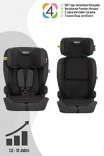 Graco Energi i-Size Kindersitz ( ab 15 Monate - 12 Jahre)