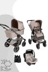 ABC Design Salsa 5 Air 3in1 inkl. Tulip Babyschale und Adapter