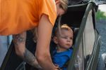 Qeridoo Kidgoo 1 - Kinderfahrradanhänger für 1 Kind - Modell 2026