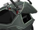 Qeridoo Kidgoo 1 - Kinderfahrradanhänger für 1 Kind - Modell 2026
