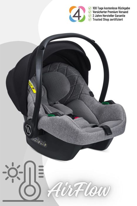 Avionaut Cosmo 2.0 AirFlow - Babyschale (0-13 kg)