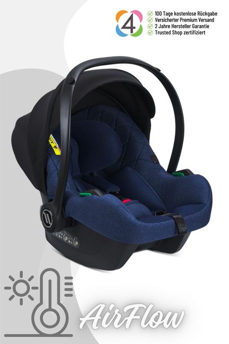 Avionaut Cosmo 2.0 AirFlow - Babyschale (0-13 kg)