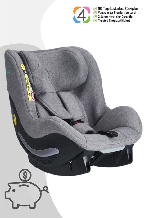 Avionaut AeroFix Smart - Reboard Kindersitz (0-18 kg)