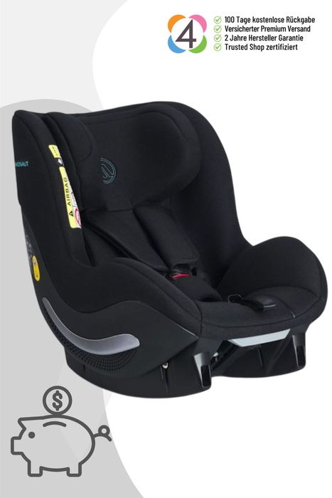 Avionaut AeroFix Smart - Reboard Kindersitz (0-18 kg)