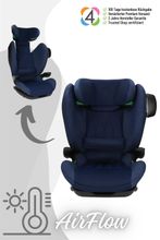 Avionaut MaxSpace AirFlow Kindersitz (100-150 cm)