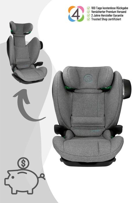 Avionaut MaxSpace Smart Kindersitz (100-150 cm)