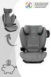Avionaut MaxSpace Smart Kindersitz (100-150 cm)