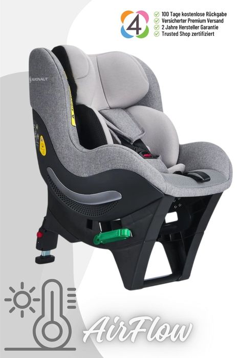 Avionaut Sky AirFlow Reboard Kindersitz (0-25 kg)