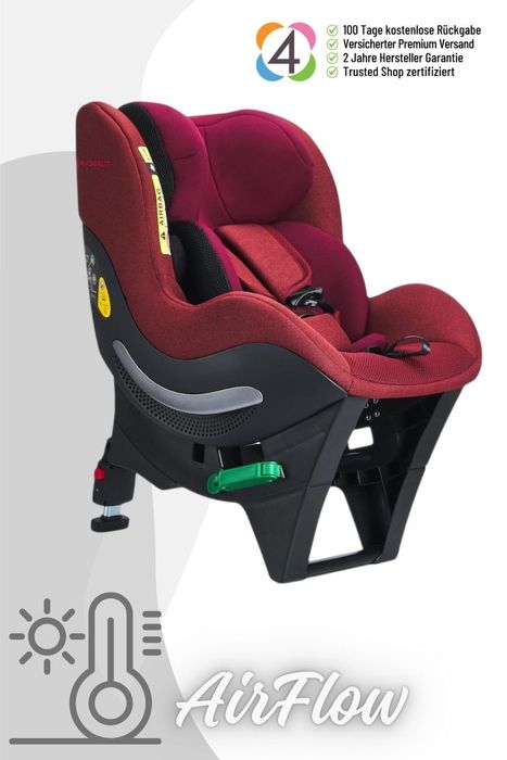 Avionaut Sky AirFlow Reboard Kindersitz (0-25 kg)