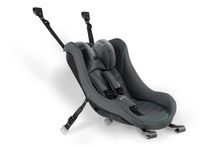 Qeridoo Babyschale für Qeridoo Anhänger