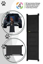 4pets Dog Easy-Steps Einstiegshilfe