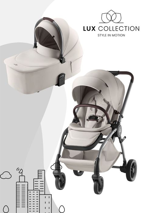 Britax Römer Rio Essential Set 2-in-1 Set