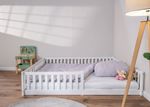 tiSsi® Hausbett / Bodenbett ENNO Gr. 140 x 200 cm