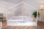 tiSsi® Hausbett / Bodenbett ENNO Gr. 140 x 200 cm