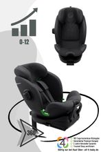 Avionaut Stardust Reboard Kindersitz (40-150 cm)