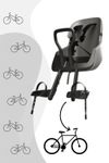 Britax Römer Jockey Mini Kinderfahrradsitz