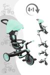 Globber Trike Explorer 4-in-1 Dreirad / Laufrad