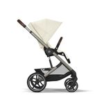 Cybex Balios S Lux inkl. Babywanne, Babyschale Cloud G+ / Isofix Base G3