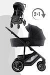 Britax Römer Smile 5Z Essential Set inkl. Babywanne (ab Geburt bis 4 Jahren)
