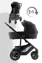 Britax Römer Smile 5Z Essential Set inkl. Babywanne (ab Geburt bis 4 Jahren)