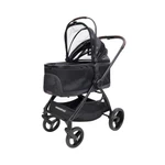 Wonderfold P3 Tier Transportwagen für mittlere Tiere / Hunde Buggy