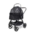Wonderfold P3 Tier Transportwagen für mittlere Tiere / Hunde Buggy