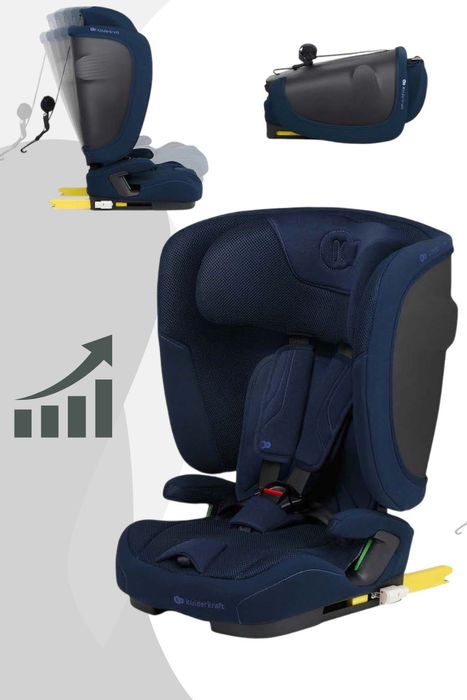 Kinderkraft Fix2Go Autokindersitz