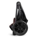 Tavo Roscoe Trek Buggy-Gestell für Maeve, Dupree II, Hendrick HaustierAutositz