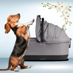 Tavo Pets Maeveâ„¢ iso7X - R Haustier-Autositz Large