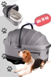 Tavo Pets Maeveâ„¢ iso7X - R Haustier-Autositz Large