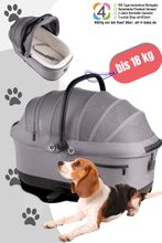 Tavo Pets Maeve™ iso7X - R Haustier-Autositz Large