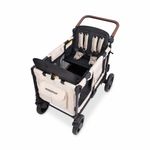 Wonderfold W4 Luxe Pro KinderVan für 4 Kinder