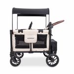 Wonderfold W4 Luxe Pro KinderVan für 4 Kinder