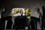 Wonderfold W4 Luxe Pro KinderVan für 4 Kinder