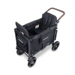 Wonderfold W2 Luxe Pro KinderVan für 2 Kinder