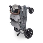 Wonderfold L4 Quad-Kinderwagen für 4 Kinder / Bollerwagen