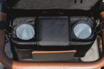 Wonderfold Elternkonsole für Wonderfold 1- und 2 Sitzer (W2 und L2)
