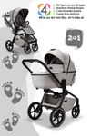 Moon Resea 2.0 Kombikinderwagen