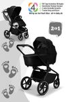 Moon Resea 2.0 Kombikinderwagen