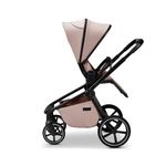 Moon Resea 2.0 Komkinderwagen 3in1-Set mit Babyschale Cosmo 2.0