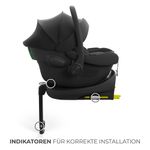 Kinderkraft Endura Safe Modular System (Babyschale, Kindersitz und Isofix Base)