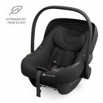 Kinderkraft Kinderautositz i-Lite mit Endura Safe FX Basis