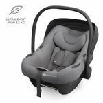 Kinderkraft Kinderautositz i-Lite mit Endura Safe FX Basis