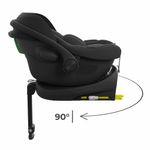 Kinderkraft Kinderautositz i-Lite mit Endura Safe FX Basis