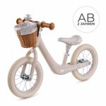 Kinderkraft Balance Bike Rapid 2 BIZUU Kollektion / Laufrad