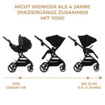 Kinderkraft Yoxi Kinderwagen