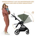 Kinderkraft Yoxi Kinderwagen