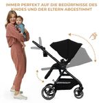 Kinderkraft Kinderwagen 2in1 Yoxi