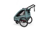 Qeridoo Qupa 1 Plus - Fahrradanhänger für 1 Kind